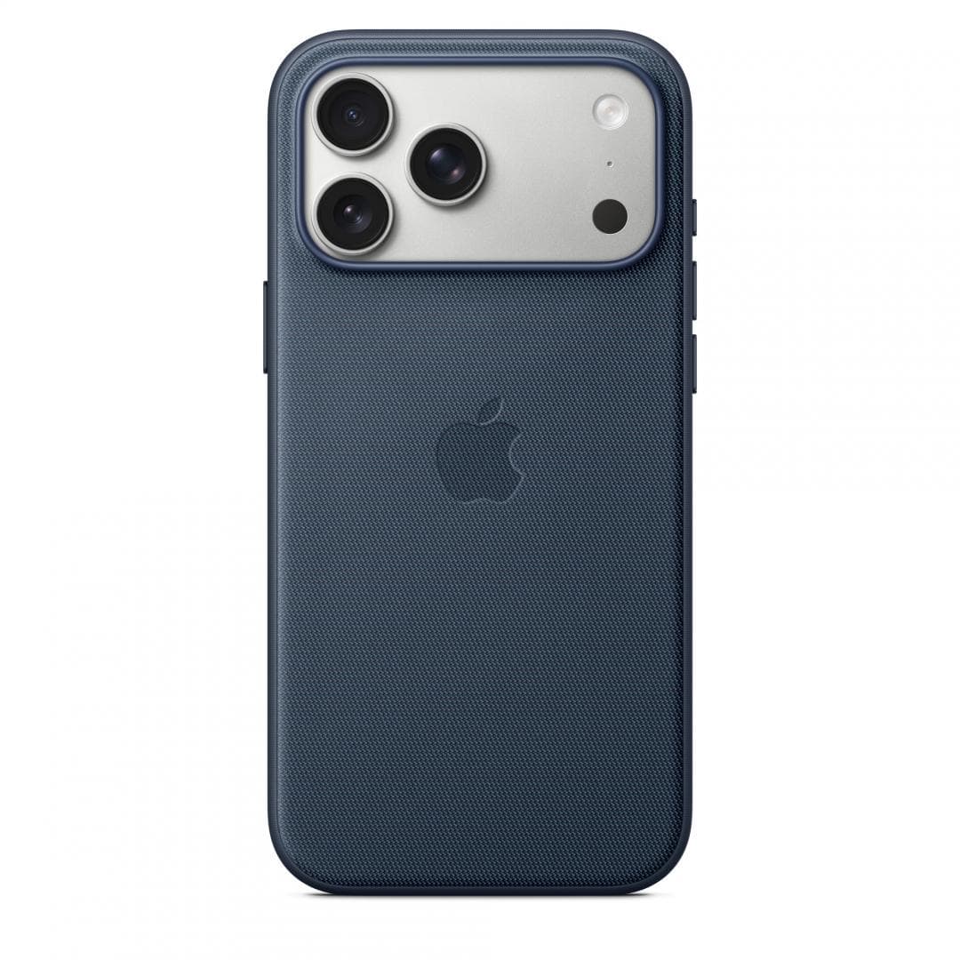 iPhone 17 Pro Max TechWoven Case with MagSafe - Blue