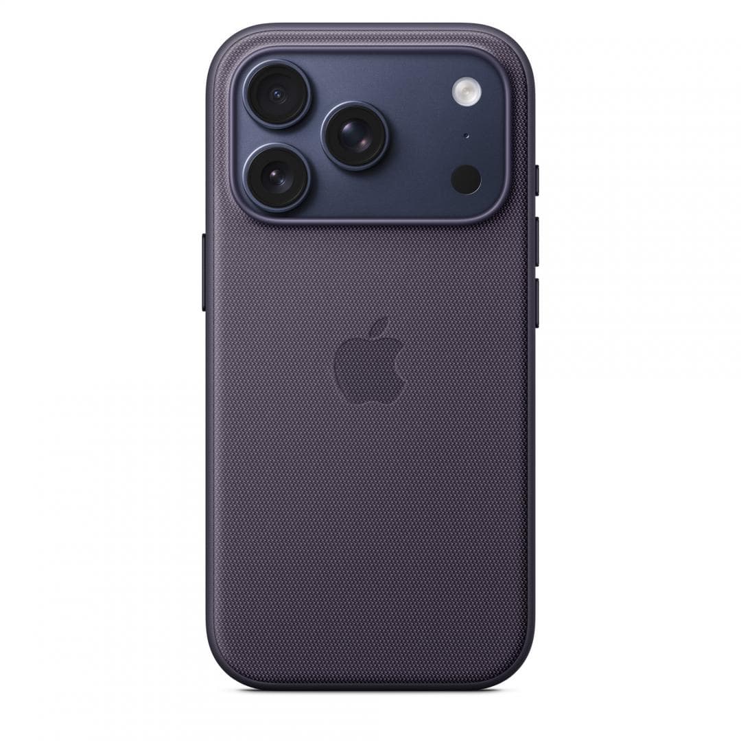iPhone 17 Pro Max TechWoven Case with MagSafe - Purple