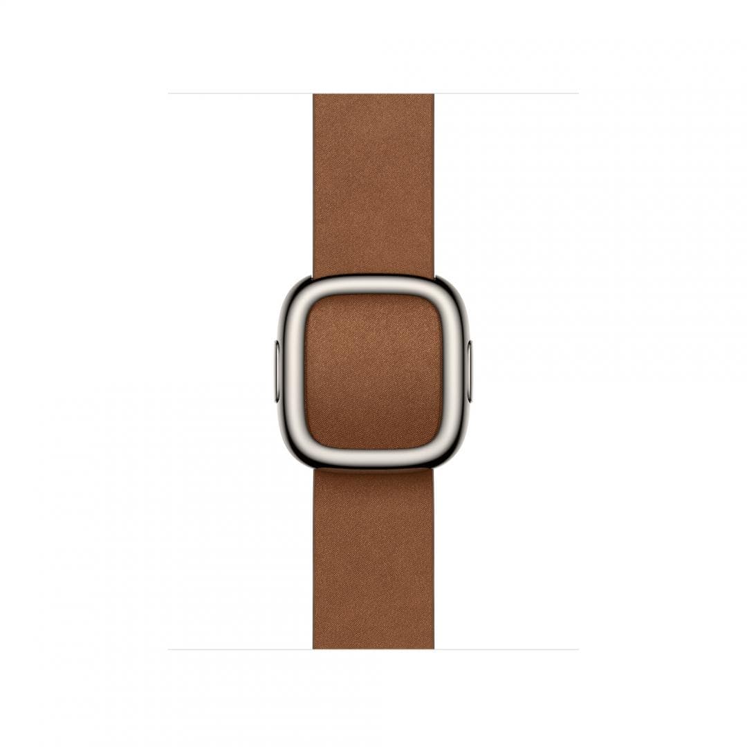 Apple Watch 42mm Caramel Modern Buckle - Small