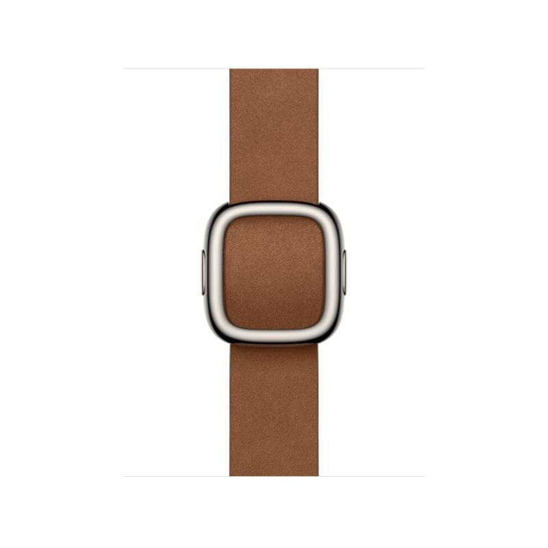 Apple Watch 42mm Caramel Modern Buckle - Large