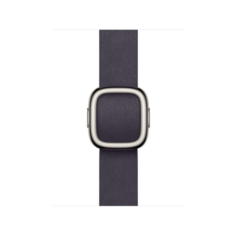 Apple Watch 42mm Midnight Purple Modern Buckle - Large