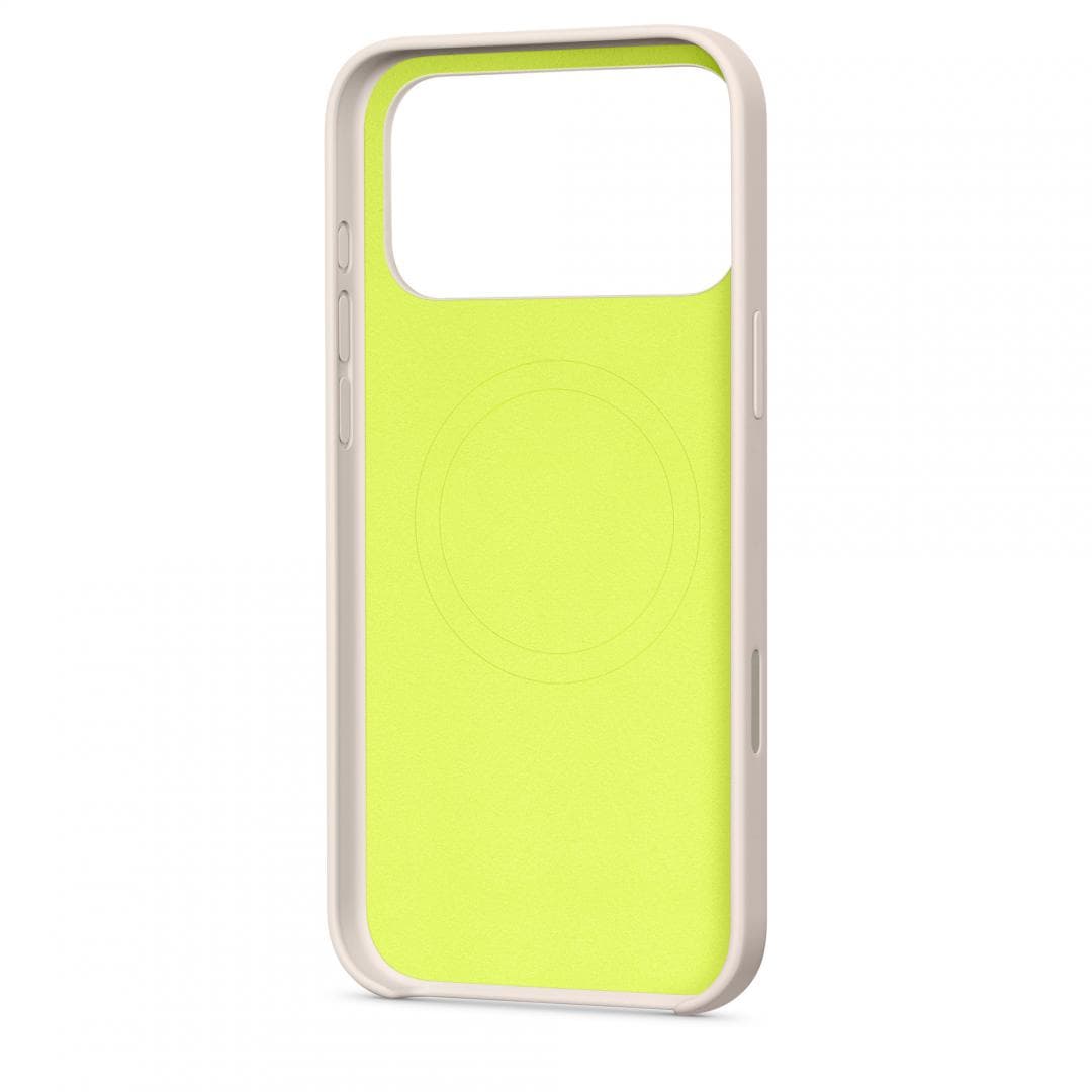 Beats iPhone 17 Pro Max Case with MagSafe and Camera Control - Lime Stone