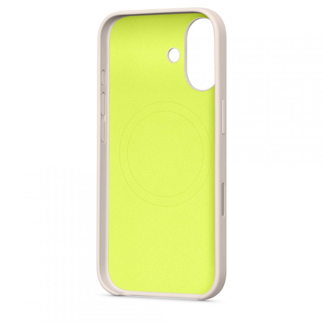Beats iPhone 17 Case with MagSafe and Camera Control - Lime Stone