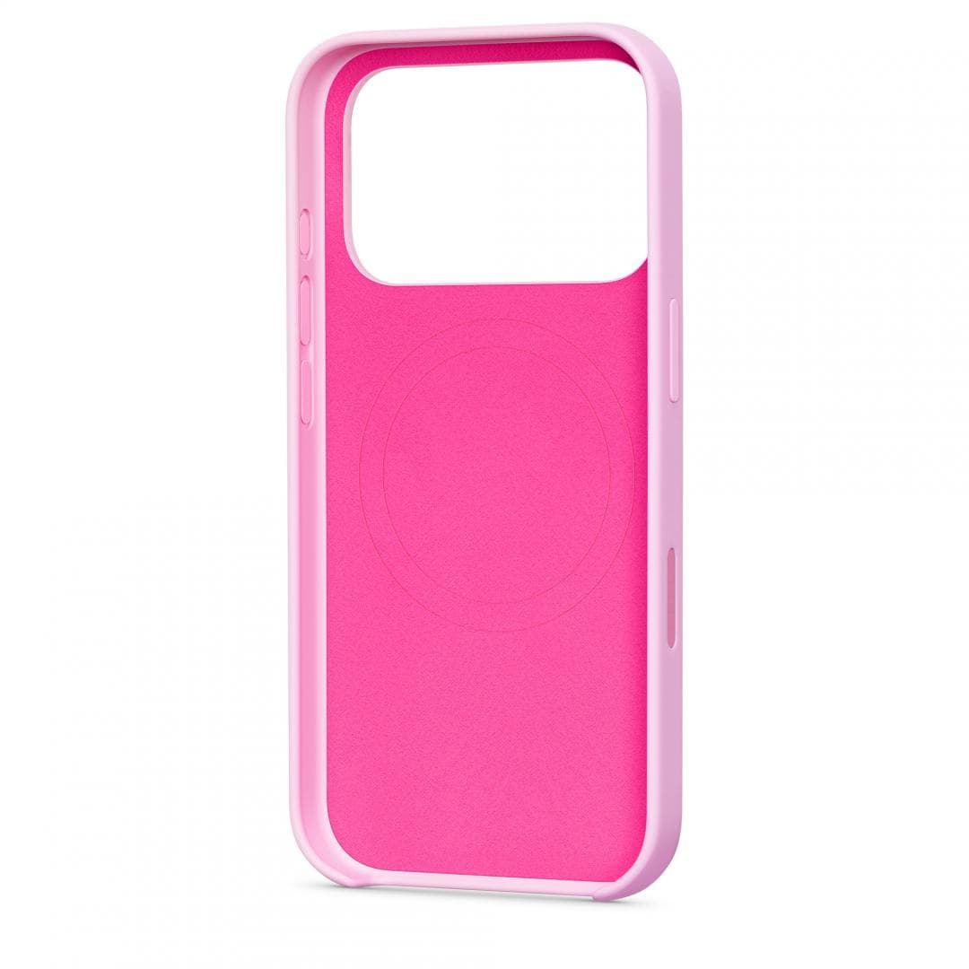 Beats iPhone 17 Pro Case with MagSafe and Camera Control - Pebble Pink