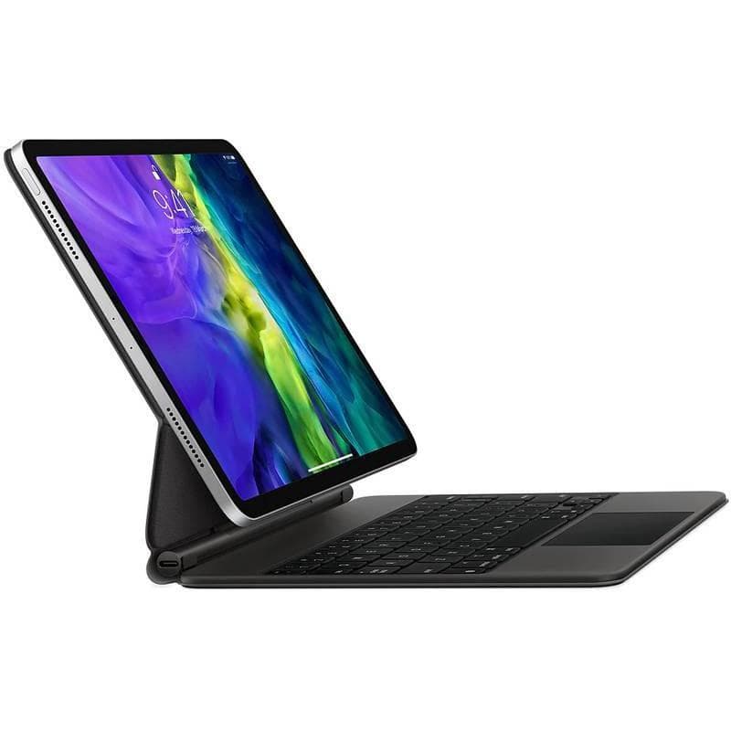 Apple Magic Keyboard for iPad Air 13-inch (M3) - Romanian - Black