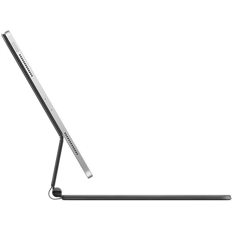 Apple Magic Keyboard for iPad Air 13-inch (M3) - Romanian - Black