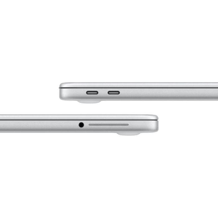 MacBook Neo 13" Retina/Apple A18 Pro (CPU 6-core, GPU 5-core, NeuralEngine16-core)/8GB/256GB - Silver - INT KB (No Adapter) - 2026