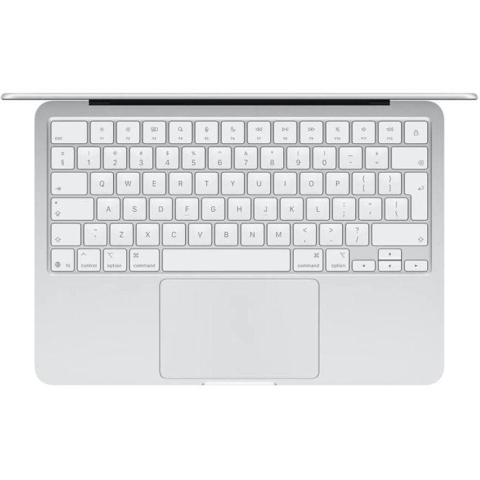 MacBook Neo 13" Retina/Apple A18 Pro (CPU 6-core, GPU 5-core, NeuralEngine16-core)/8GB/256GB - Silver - INT KB (No Adapter) - 2026