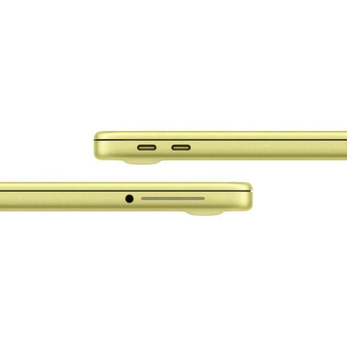 MacBook Neo 13" Retina/Apple A18 Pro (CPU 6-core, GPU 5-core, NeuralEngine16-core)/8GB/512GB - Touch ID - Citrus - INT KB (No Adapter) - 2026