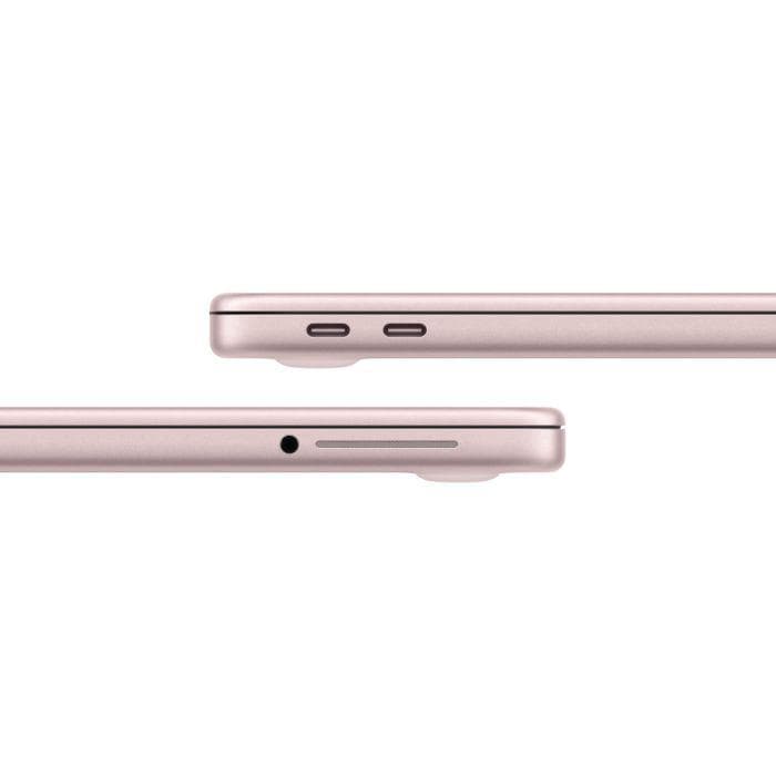 MacBook Neo 13" Retina/Apple A18 Pro (CPU 6-core, GPU 5-core, NeuralEngine16-core)/8GB/512GB - Touch ID - Blush - INT KB (No Adapter) - 2026