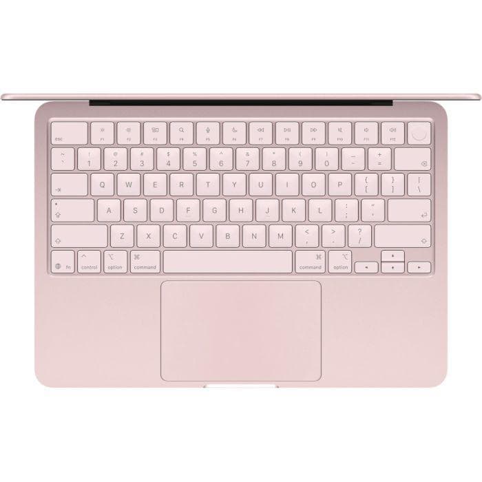 MacBook Neo 13" Retina/Apple A18 Pro (CPU 6-core, GPU 5-core, NeuralEngine16-core)/8GB/512GB - Touch ID - Blush - INT KB (No Adapter) - 2026