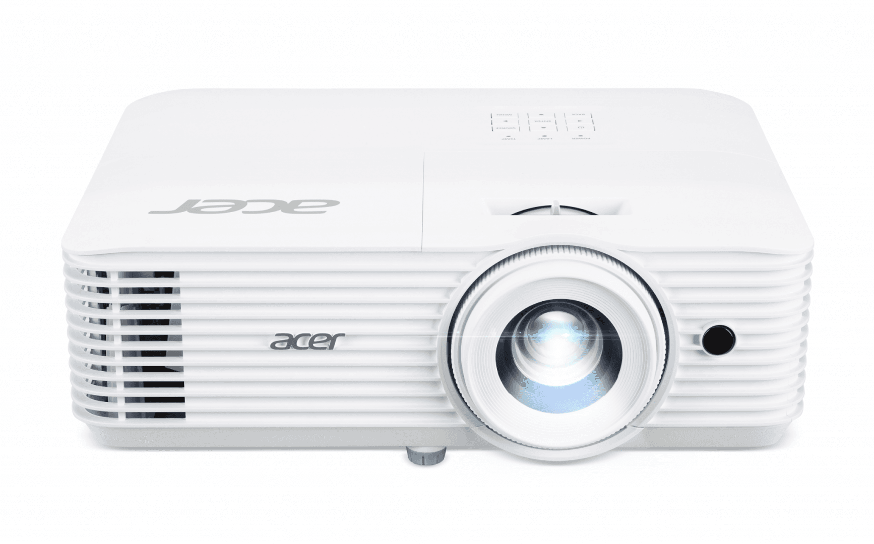 Proiector Acer H6805BDa, 4K UHD 3840* 2160, TI XPR, 8.3 megapixel, DLP 3D ready, 16:9/ 4:3, 4.000 lumeni/ 3200 lumeni Eco, 10.000:1, dimensiune maxima imagine 300", distanta maxima de proiectie 10 m, boxa 10W Bluetooth Wireless Audio (V 4.2, BT Out), lampa 5.000 ore/ 12.000 ore Extreme Eco, 26 dB