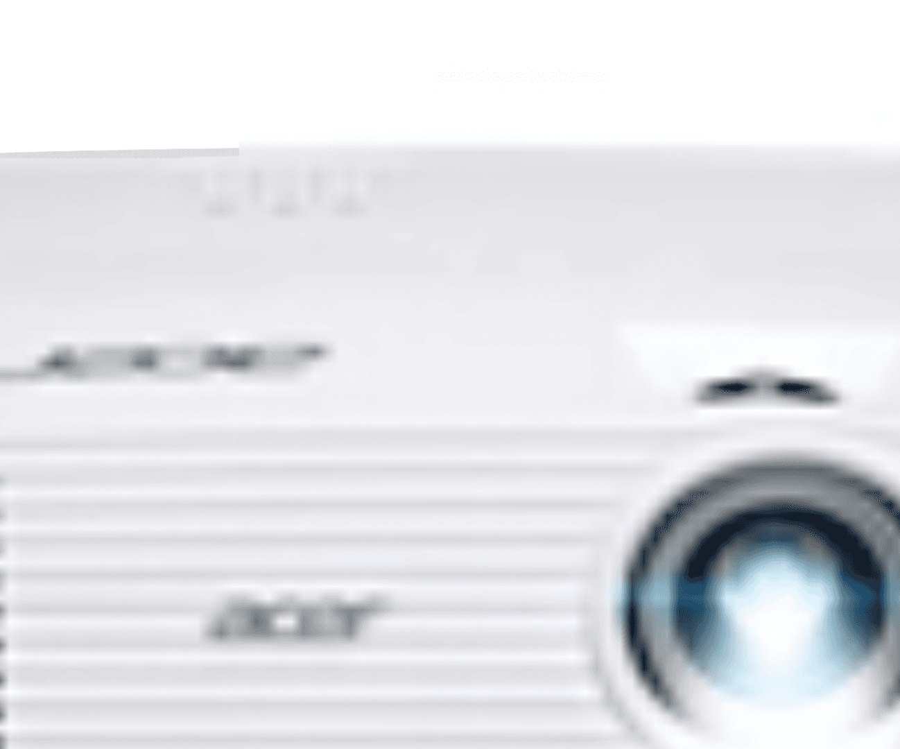 Proiector ACER P1657Ki, DLP, WUXGA 1920x1200, 3D ready, 4800 lumeni/ 3.600 lumeni Eco, 16:10/ 16:9/ 4:3, 10.000:1, zoom 1.3x, dimensiune maxima imagine 300", distanta maxima de proiectie 7.3 m, boxa 10W, lampa 4.000 ore/20.000 ore EcoPro, 29 dB, 2.9 kg, 2* HDMI, Pc audio, USB (Wireless dongle, Type
