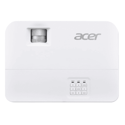 Videoproiector ACER H6546Ki, FHD 1920* 1080, up to WUXGA 1920* 1200, 5.200 lumeni/ 4.160 lumeni ECO, 16:9/ 4:3, 10.000:1, zoom 1.1x, dimensiune maxima imagine 305", distanta maxima de proiectie 10 m, boxa 3W, lampa 5.000 ore/ 12.000 ore extremeco, 27 dB, 2.95 kg, 2* HDMI, PC audio in/ out, USB