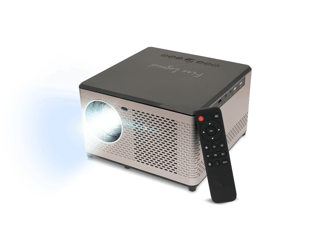 Videoproiector ACER AOPEN AOPEN QF15a, 10.000 lumeni/ 500 ANSI lumeni, FHD 1920* 1080, up to 4K2K (3,840 x 2,160), 16:9/ 4:3, 1.000:1, Manual Focus, dimensiune maxima imagine 100", distanta maxima de proiectie 3.1 m, boxe 2* 5W, Bluetooth Wireless Audio (V 4.2, BT In/Out), LED 30.000 ore, 37 dB, 2.1