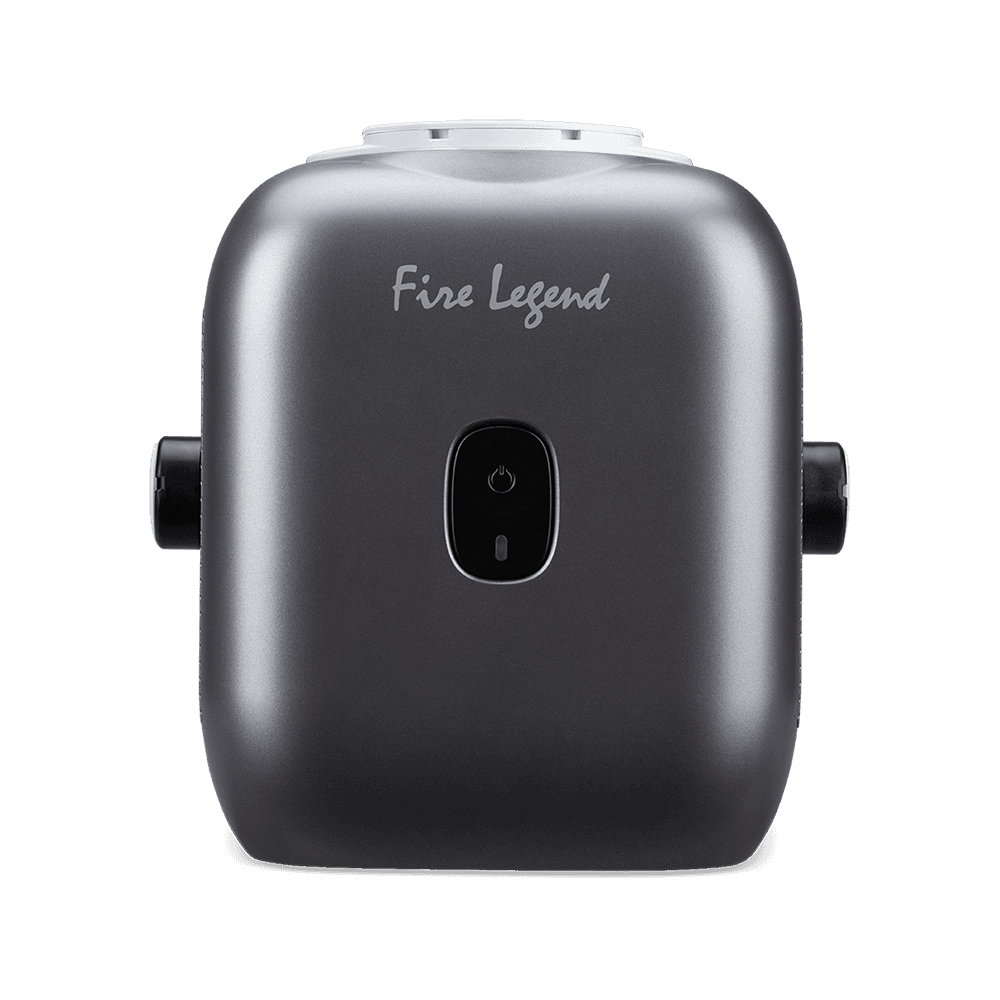 Videoproiector portabil Fire Legend QF23s, FHD 1920* 1080, Auto Focus, Bluetooth Speaker, LED 6.500 lumeni/ 250 ANSI lumeni, 16:9/ 4:3, 1.000:1, 30.000 ore, HDMI, USB (Type A 2.0), DC Out (5V/1A, USB Type A 2.0), PC audio, boxe 2* 3W, Bluetooth Wireless Audio, 1.23 kg, telecomanda inclusa, Smart