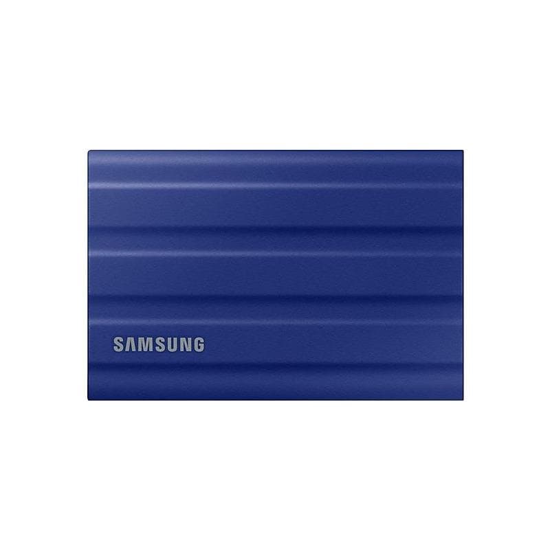 SSD Extern Samsung T7  2.5"  2TB Sheild Blue  USB 3.2