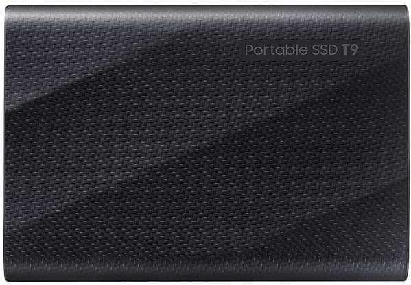 SSD Extern Samsung  T9  1TB  USB 3.2  Black