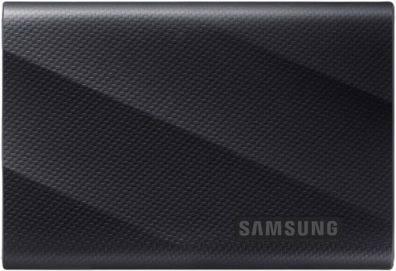 SSD Extern Samsung  T9  2TB  USB 3.2  Black
