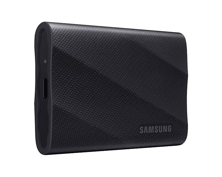 SSD Extern Samsung  T9  4TB  USB 3.2  Black