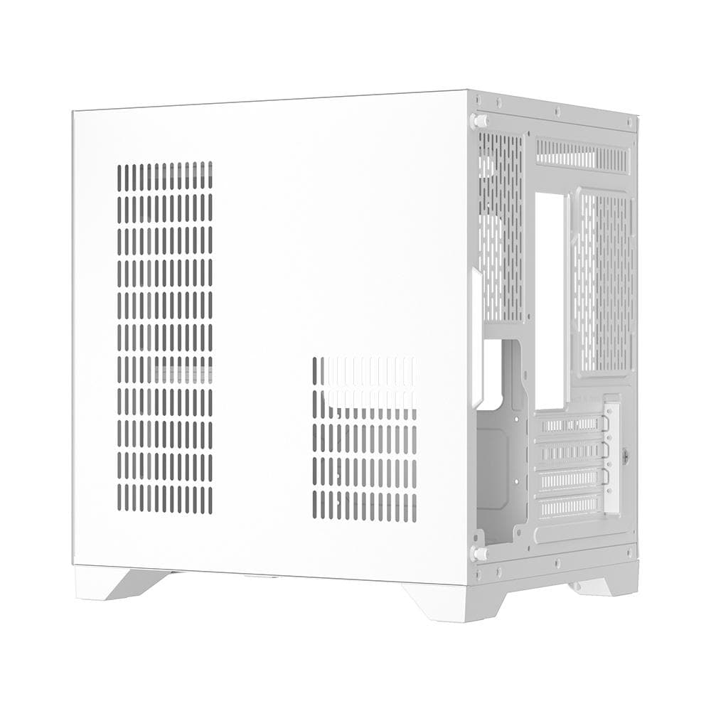 Carcasa 1STPLAYER MV5 TP Cube Tower ALB