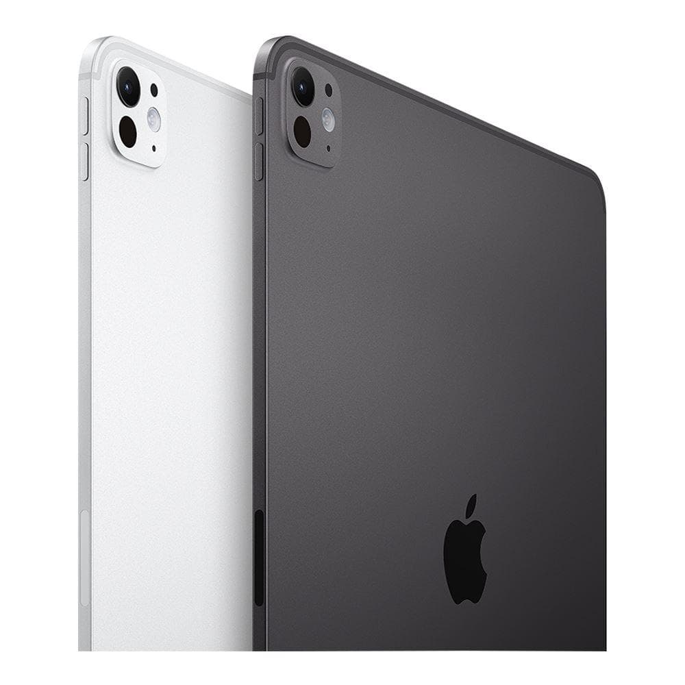 Apple 11-inch iPad Pro (M4) Cellular 256GB with Standard glass - Space Black (2024)