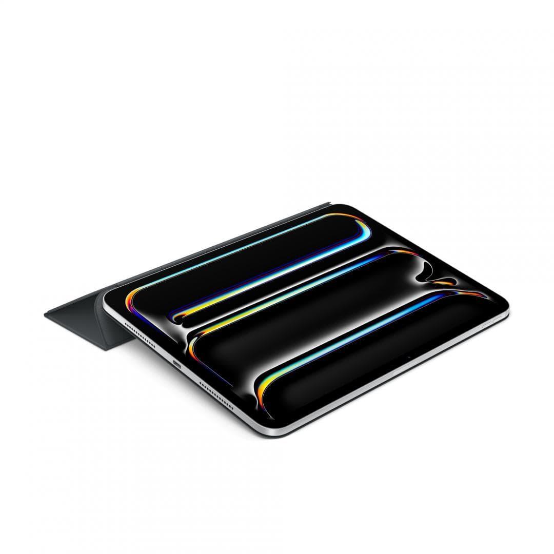 Apple Smart Folio for iPad Pro 11-inch (M4) - Black