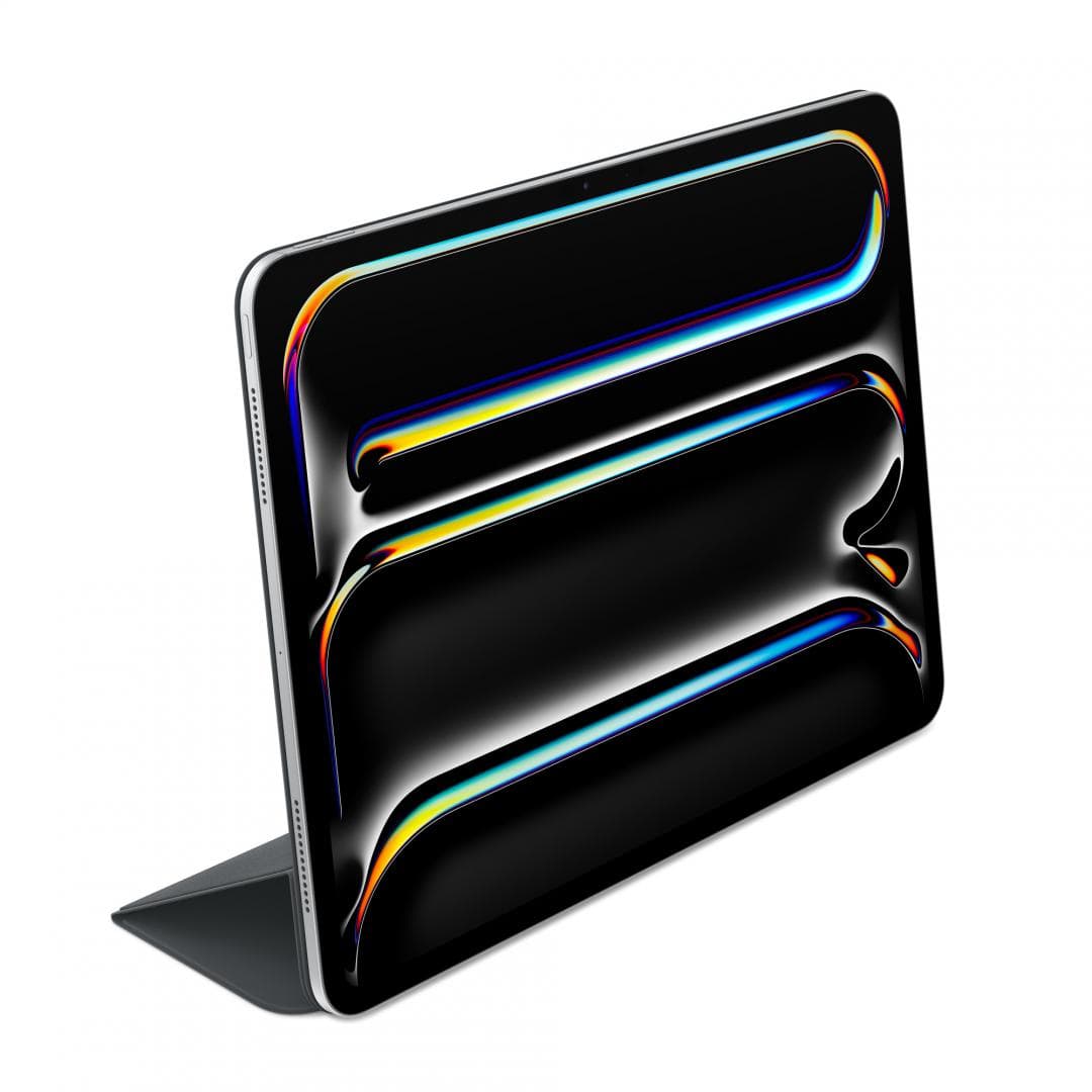Smart Folio for iPad Pro 13-inch (M5) - Black