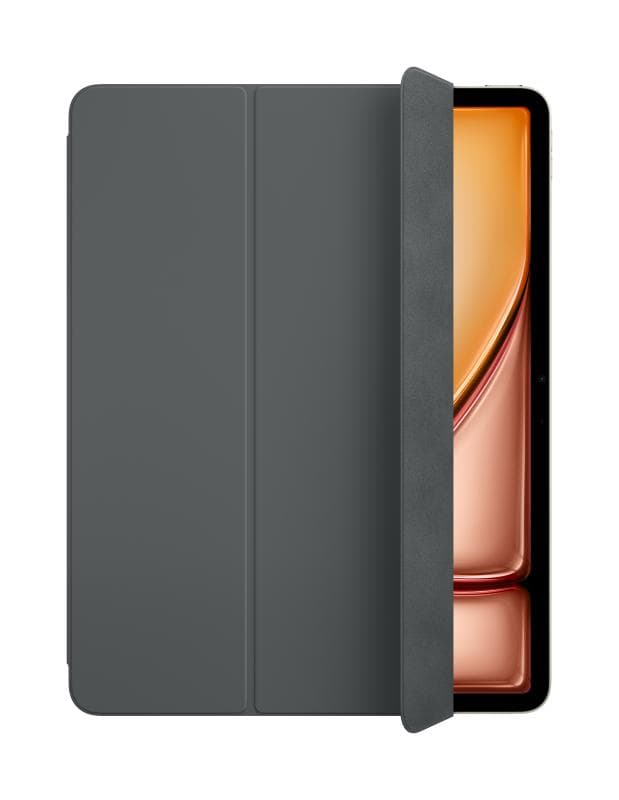 Apple Smart Folio for iPad Air 13-inch (M2) - Charcoal Gray