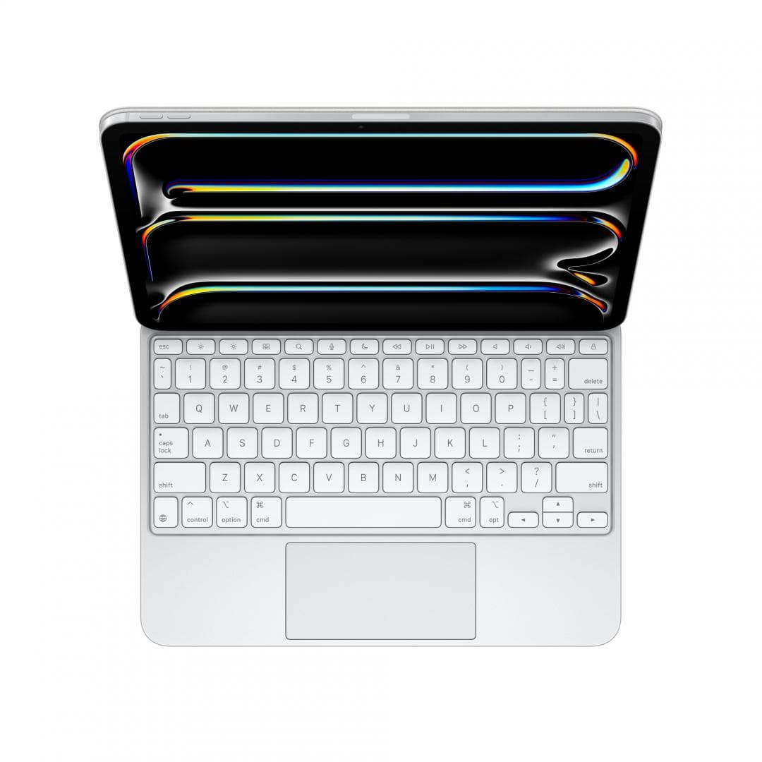 MAGIC KEYBOARD iPAD PRO 11 WHITE US