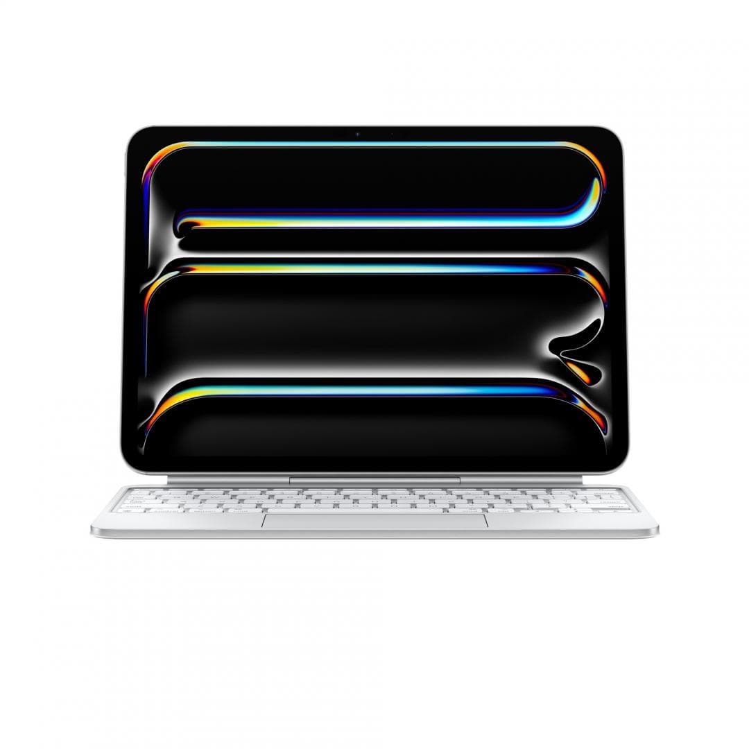 MAGIC KEYBOARD iPAD PRO 11 WHITE US