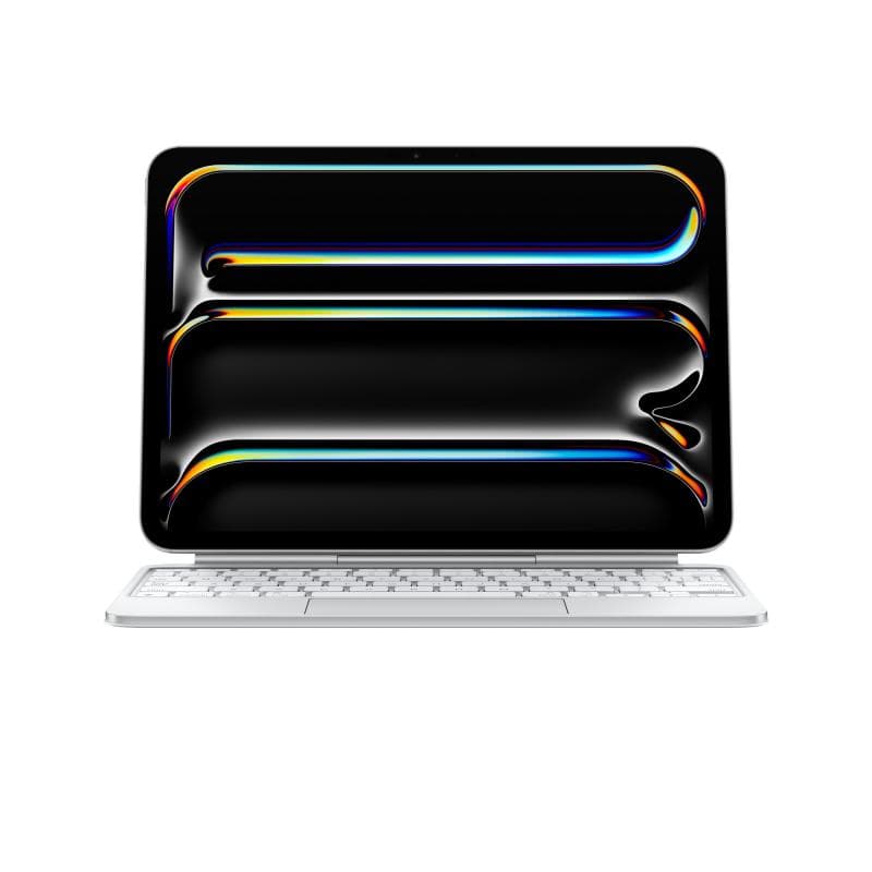 Magic Keyboard for iPad Pro 11‑inch (M5) - International English - White