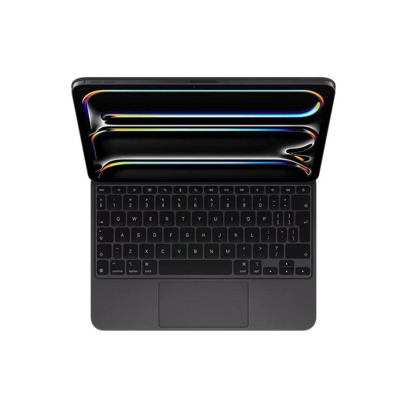 Magic Keyboard for iPad Pro 11‑inch (M5) - Romanian - Black