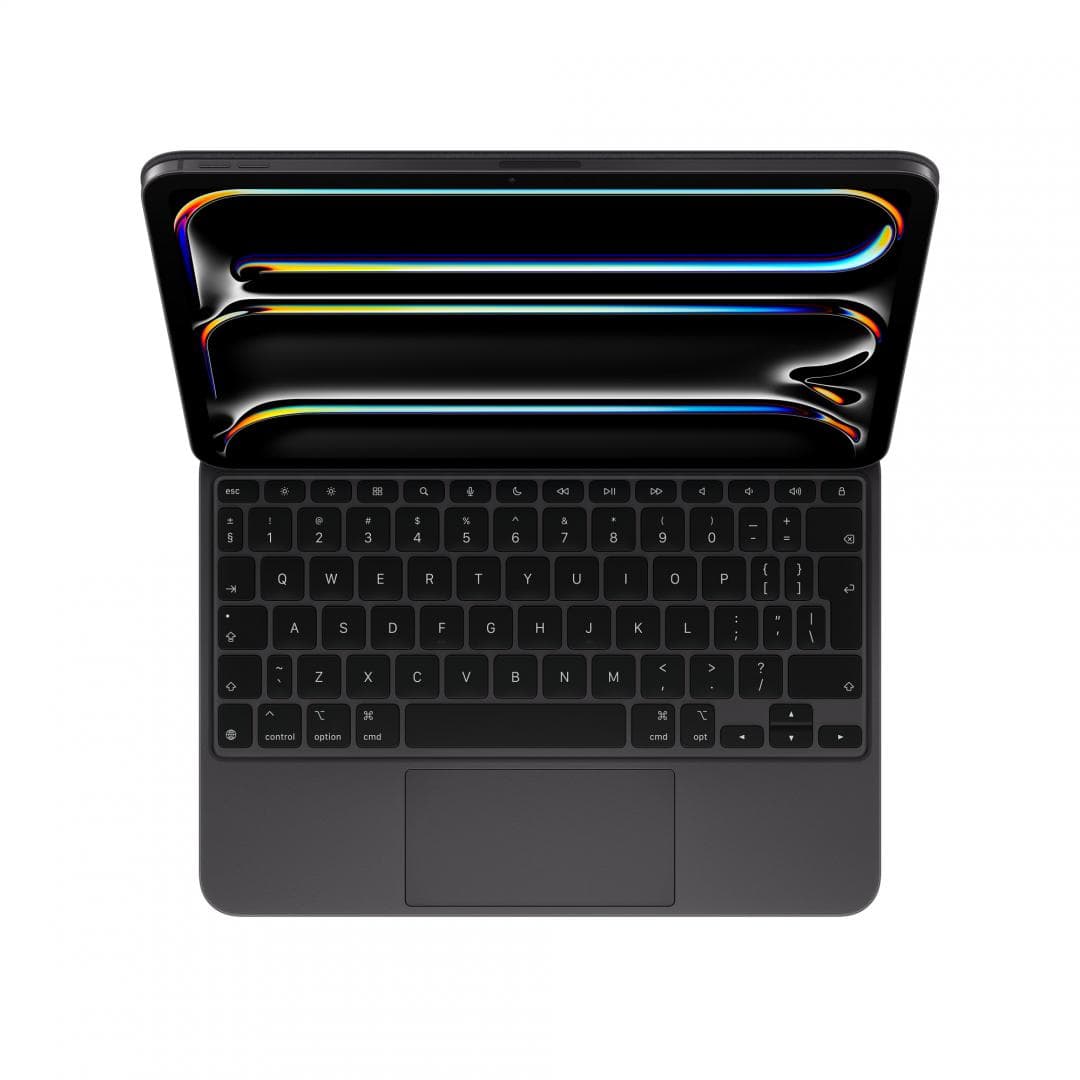 Magic Keyboard for iPad Pro 11‑inch (M5) - International English - Black