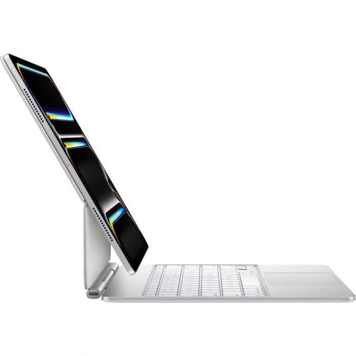 Magic Keyboard for iPad Pro 13‑inch (M5) - Romanian - White