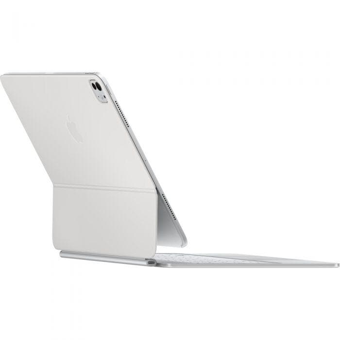 Magic Keyboard for iPad Pro 13‑inch (M5) - Romanian - White