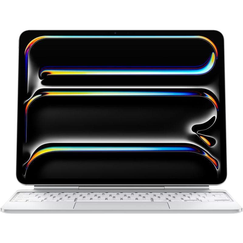 Magic Keyboard for iPad Pro 13‑inch (M5) - International English - White