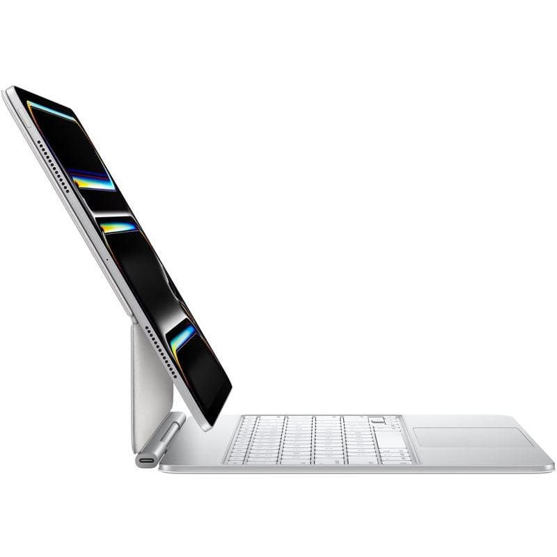 Magic Keyboard for iPad Pro 13‑inch (M5) - International English - White