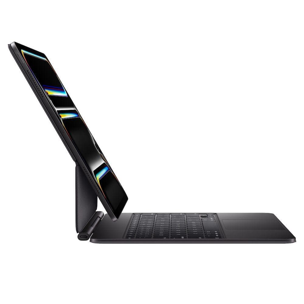 Magic Keyboard for iPad Pro 13‑inch (M5) - Romanian - Black