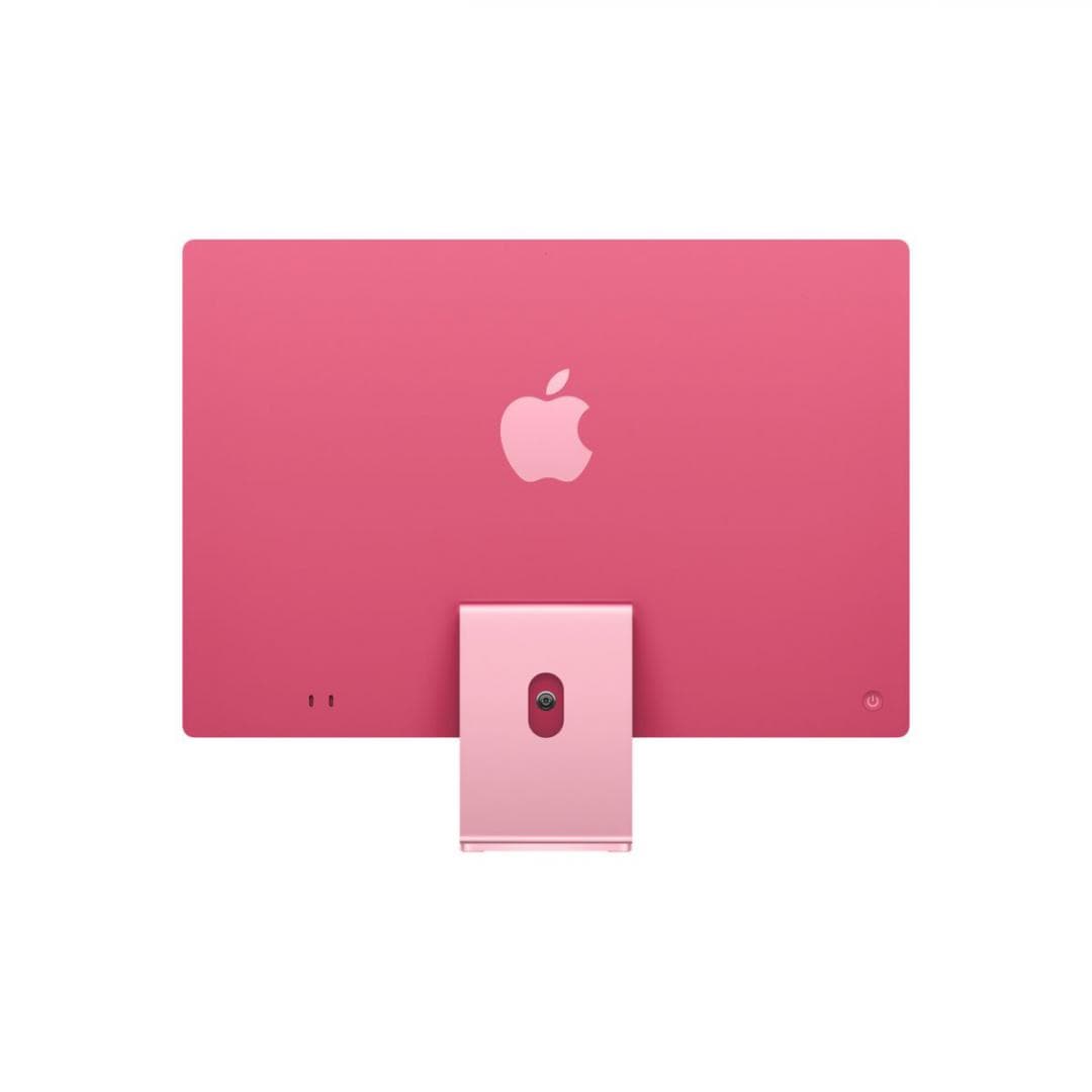 Apple iMAC 24" Retina 4.5k/ Apple M4 (CPU 8-core, GPU 8-core, Neural Engine16-core)/16GB/256GB - Pink - INT KB (2024)