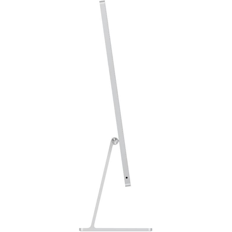 Apple iMAC 24" Retina 4.5k/ Apple M4 (CPU 10-core, GPU 10-core, Neural Engine16-core)/16GB/512GB - Silver - INT KB (2024)
