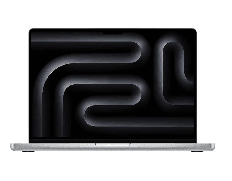 MacBook Pro 14.2"/Apple M4 Max (CPU 14-core, GPU 32-core, Neural Engine16-core)/36GB/1TB - Silver - INT KB