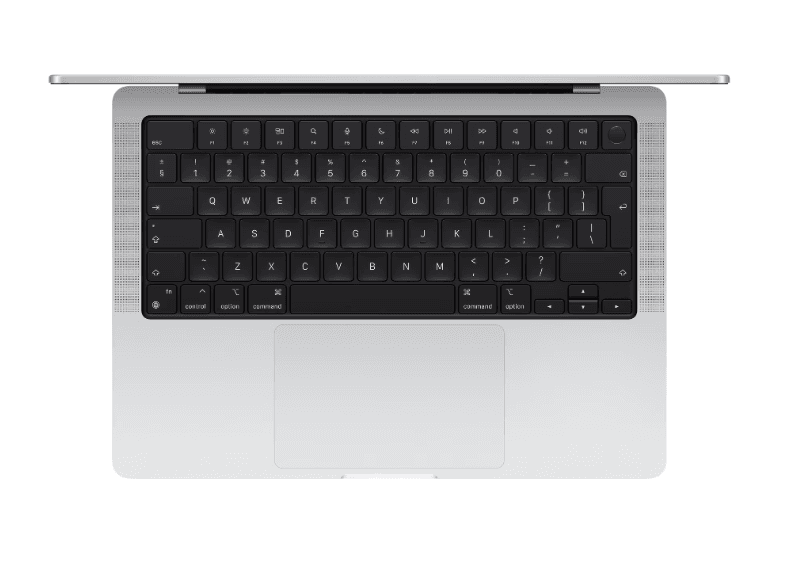 MacBook Pro 14.2"/Apple M4 Max (CPU 14-core, GPU 32-core, Neural Engine16-core)/36GB/1TB - Silver - INT KB