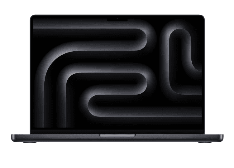 MacBook Pro 14.2"/Apple M4 Max (CPU 14-core, GPU 32-core, Neural Engine16-core)/36GB/1TB - Space Black - INT KB