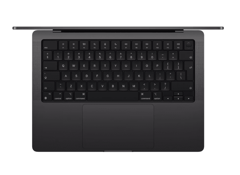 MacBook Pro 14.2"/Apple M4 Max (CPU 14-core, GPU 32-core, Neural Engine16-core)/36GB/1TB - Space Black - INT KB