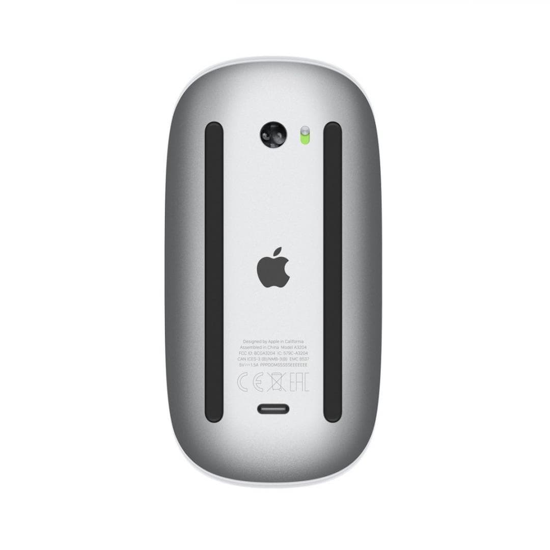 Apple Magic Mouse Multi-Touch Surface - White