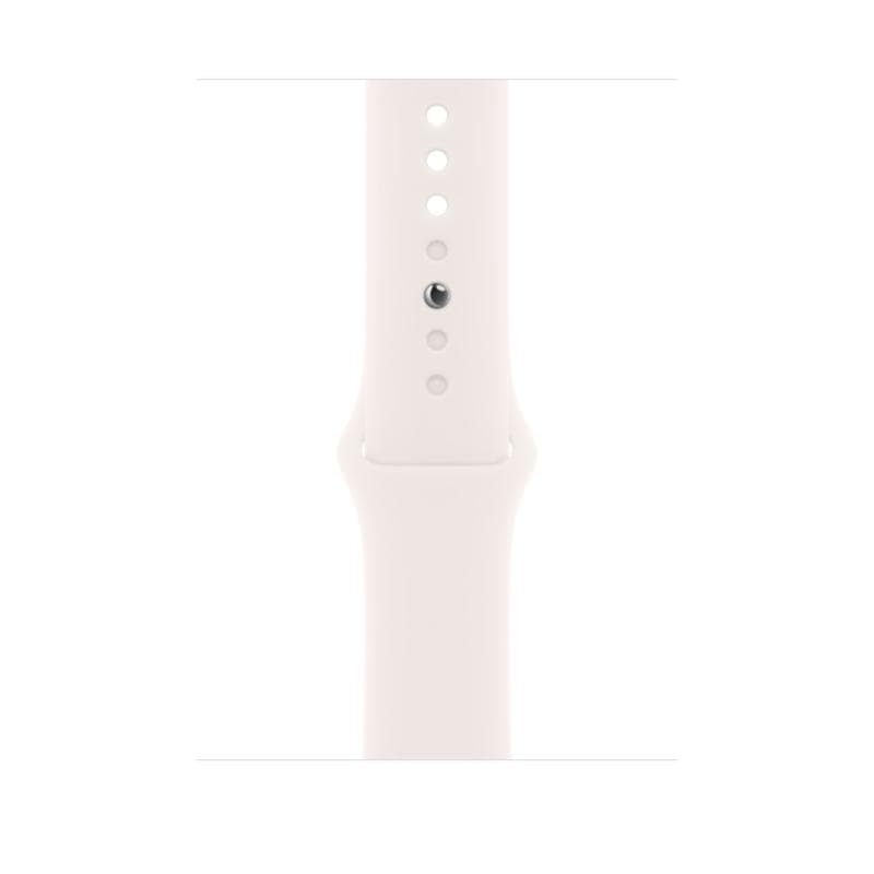 Apple Watch 46mm Light Blush Sport Band - M/L