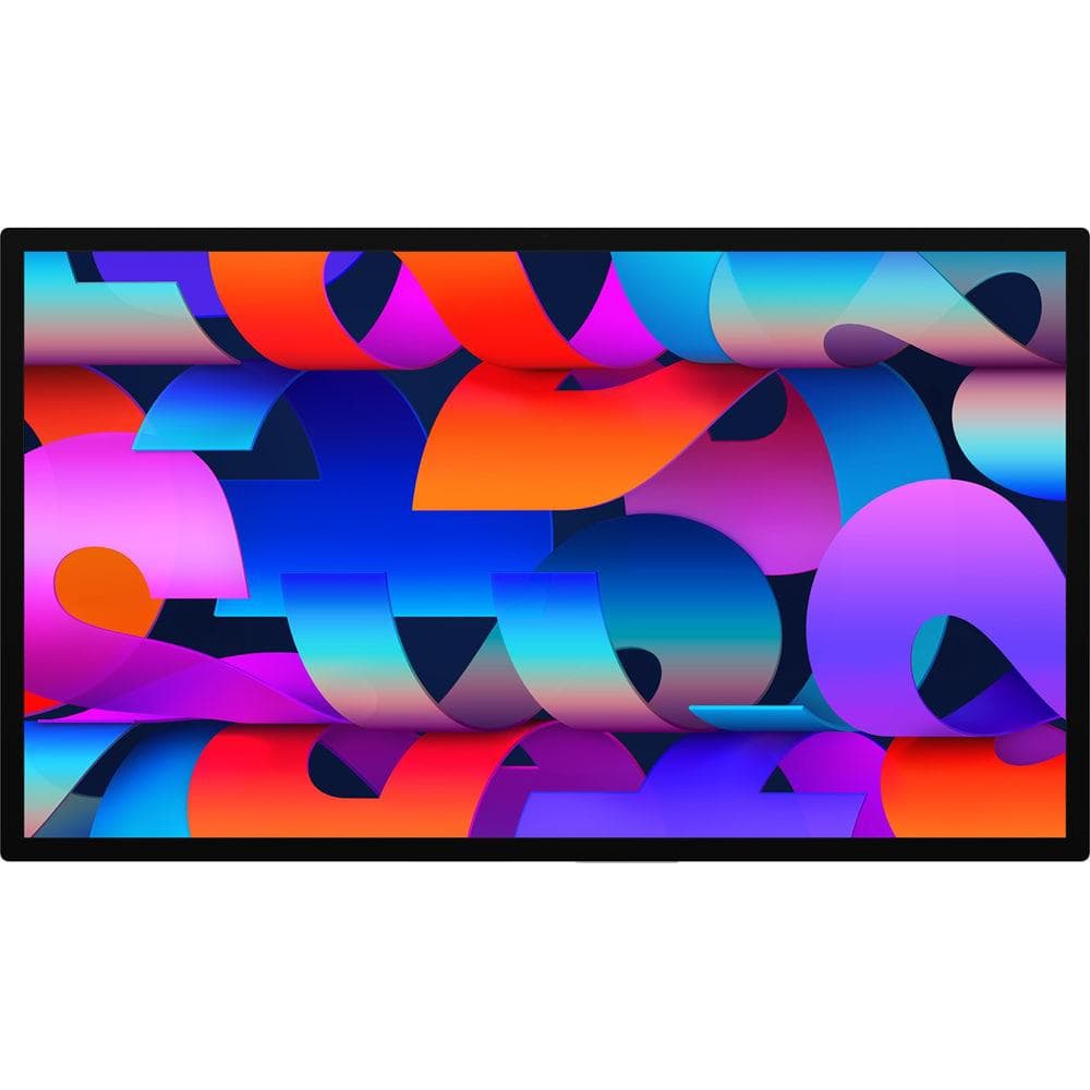 Apple Studio Display - 27" Retina 5K - Standard Glass with VESA Mount Adapter (Stand not included)
