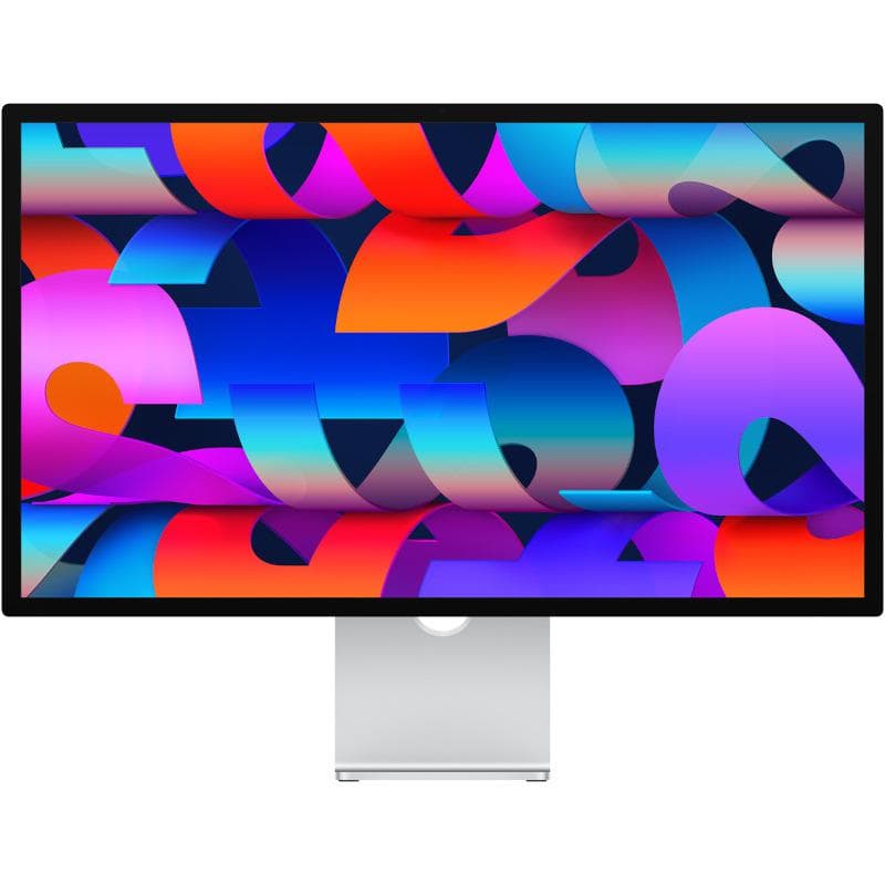 Apple Studio Display - 27" Retina 5K - Nano-Texture Glass with Tilt - Adjustable Stand