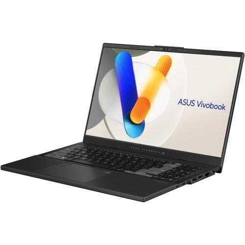 Laptop Consumer ASUS Vivobook Pro 15 OLED, cu procesor Intel Core Ultra 9 285H, 15.6'' OLED, 24 GB DDR5, 2 TB SSD, NVIDIA GeForce RTX 4050, 6GB GDDR6, Windows 11 Pro